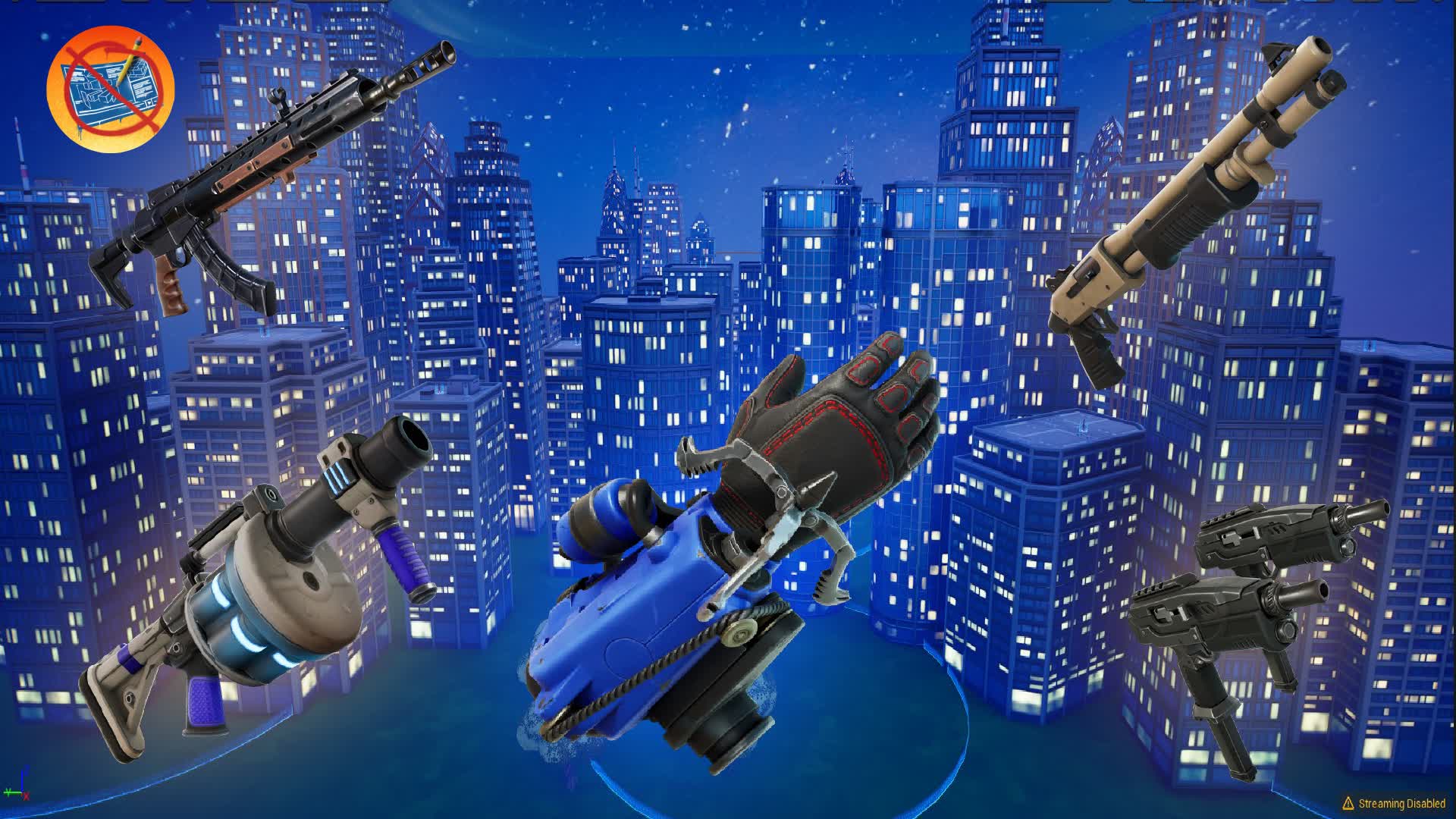 Box Fights Zero Build Grapple Glove 1799-0389-0155 by ironydev23 ...