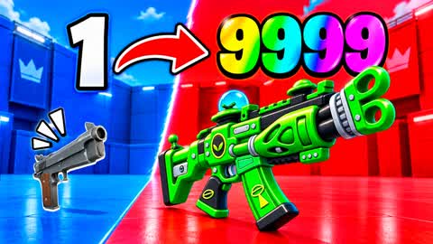 RED VS BLUE: LEVEL 1 TO 9999 đ´đľ