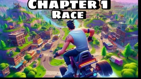 Chapter 1 Race
