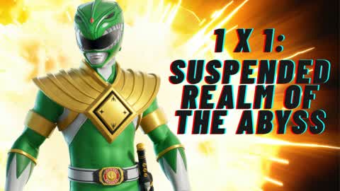 1 x 1: Suspended Realm Of The Abyss