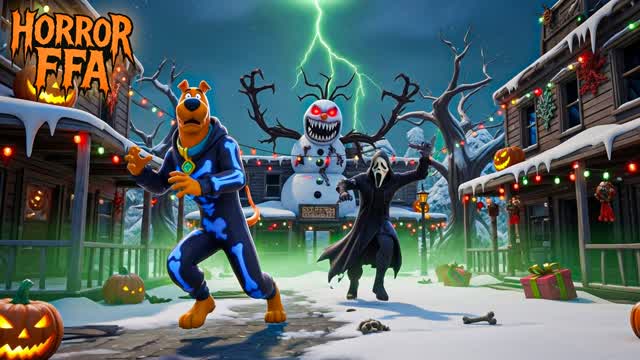 Horror Winter FFA ❄️