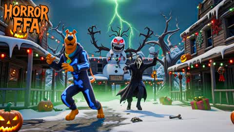 Horror Winter FFA ❄️