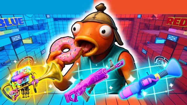 Capture 1 – SIMPSONS 🍩 RED VS BLUE🔴🔵 (RVB)