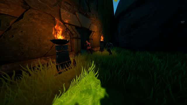 50 Level Jungle Deathrun