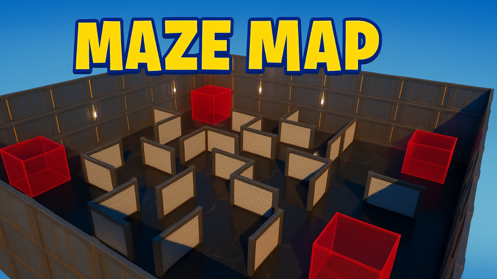 mayhem maze V2