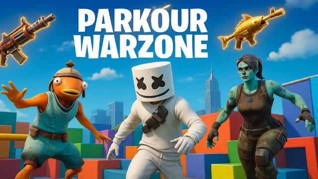 PARKOUR WARZONE