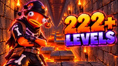 TERROR PARKOUR 222+