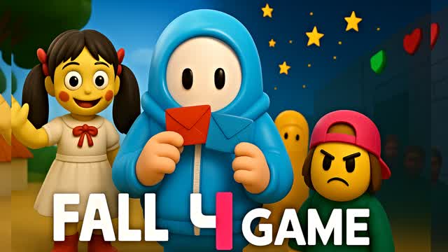 GLASS BRIDGE ⭐ JUMP ROPE 🔥 GAME OVER