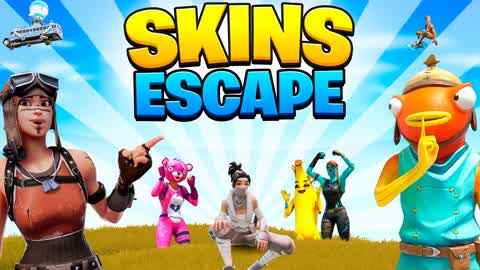FORTNITE ESCAPE 🧠