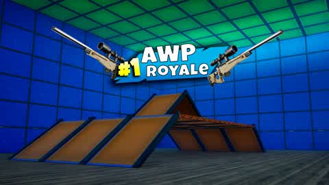 CUBE x AWP ROYALE