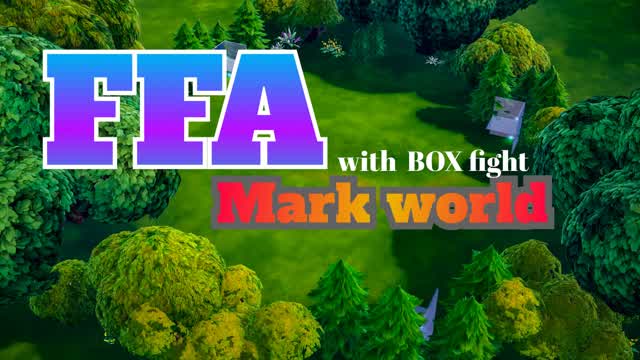 FFA～Mark world with BOX fight