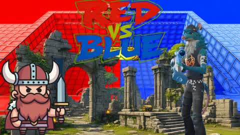CONQUIS VIKINGA REDVSBLUE