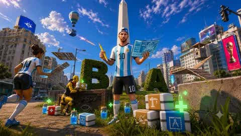 BUILD ARGENTINA PVP đđ€đ
