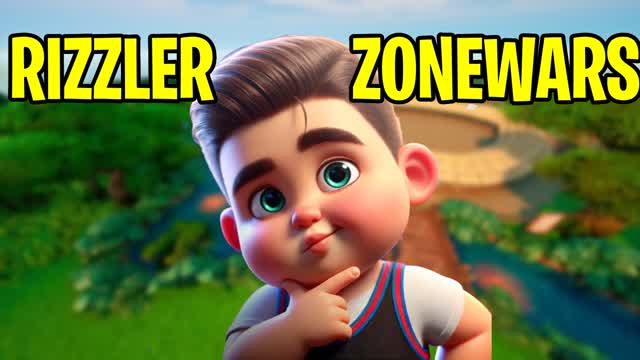 RIZZLER ZONEWARS