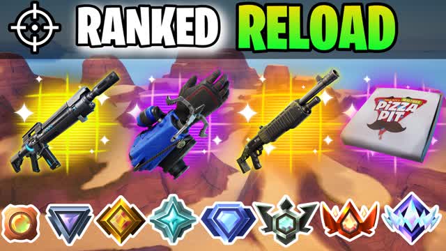 DESERT Last Storm Reload PVP RANKED 28