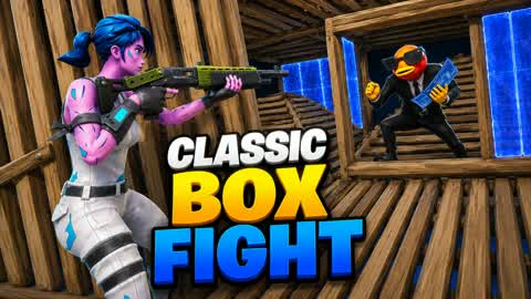 Classic Box Fight
