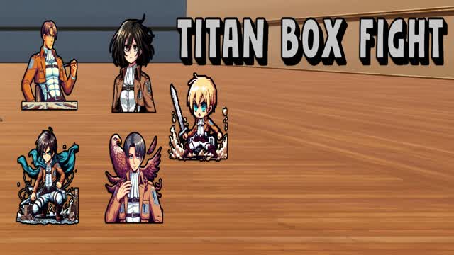 TITAN BOX FIGHT📦