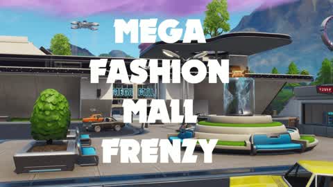 Mega Fashion Mall Frenzy