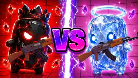 SUPER RED VS BLUE CONSOLE🔴🔵
