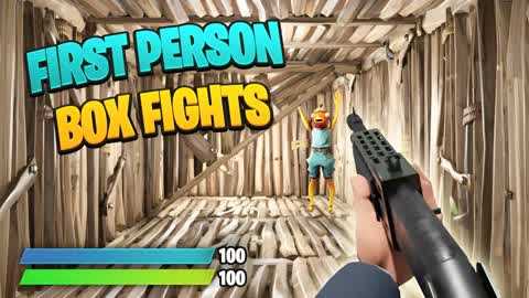 FIRST PERSON BOX FIGHTS