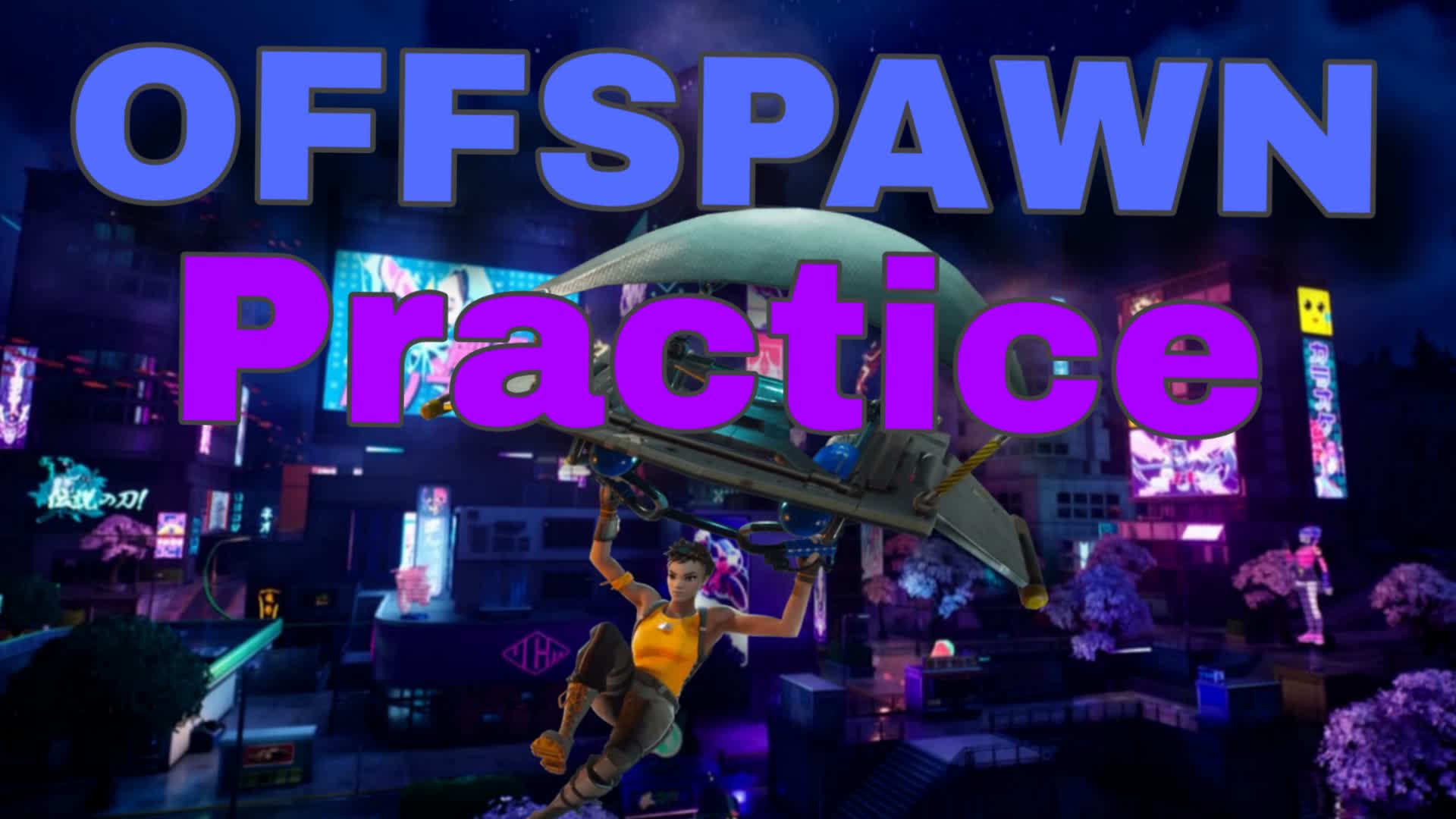 Offspawn Practice