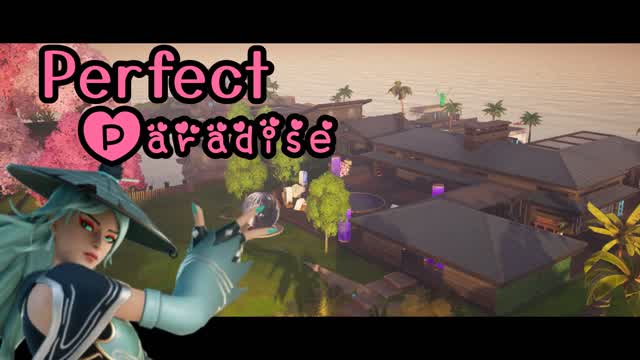🎃Perfect Paradise🎃