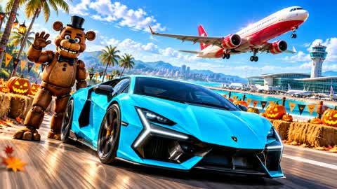 🌴 MANGO MILE CITY DRIVE 🚗