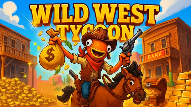 Wild West Tycoon [CO-OP]