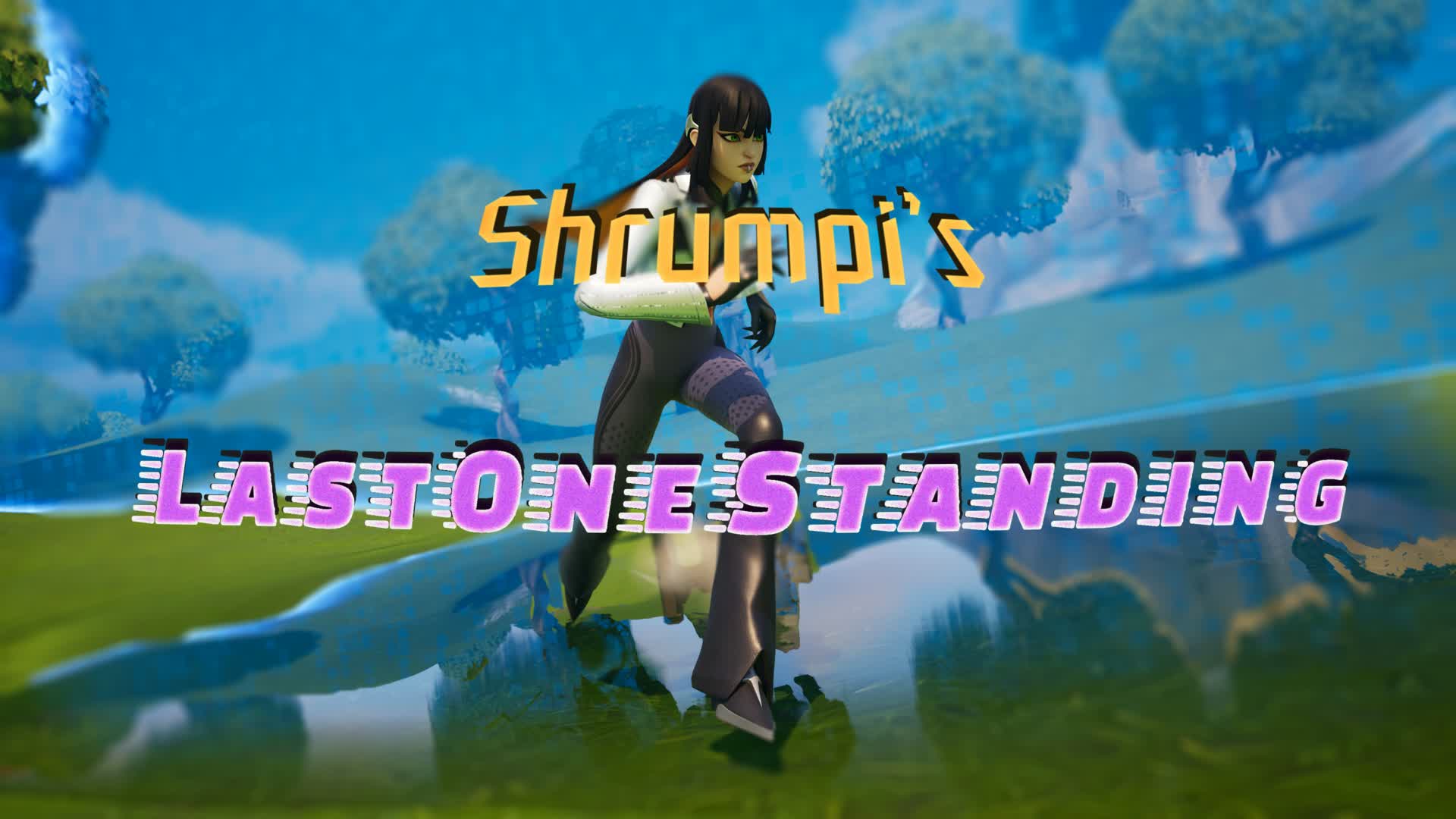 シュランピーのLastOneStanding