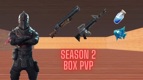 Season 2 OG BOX PVP