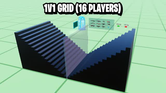 1v1 GRID (16 PLAYER)