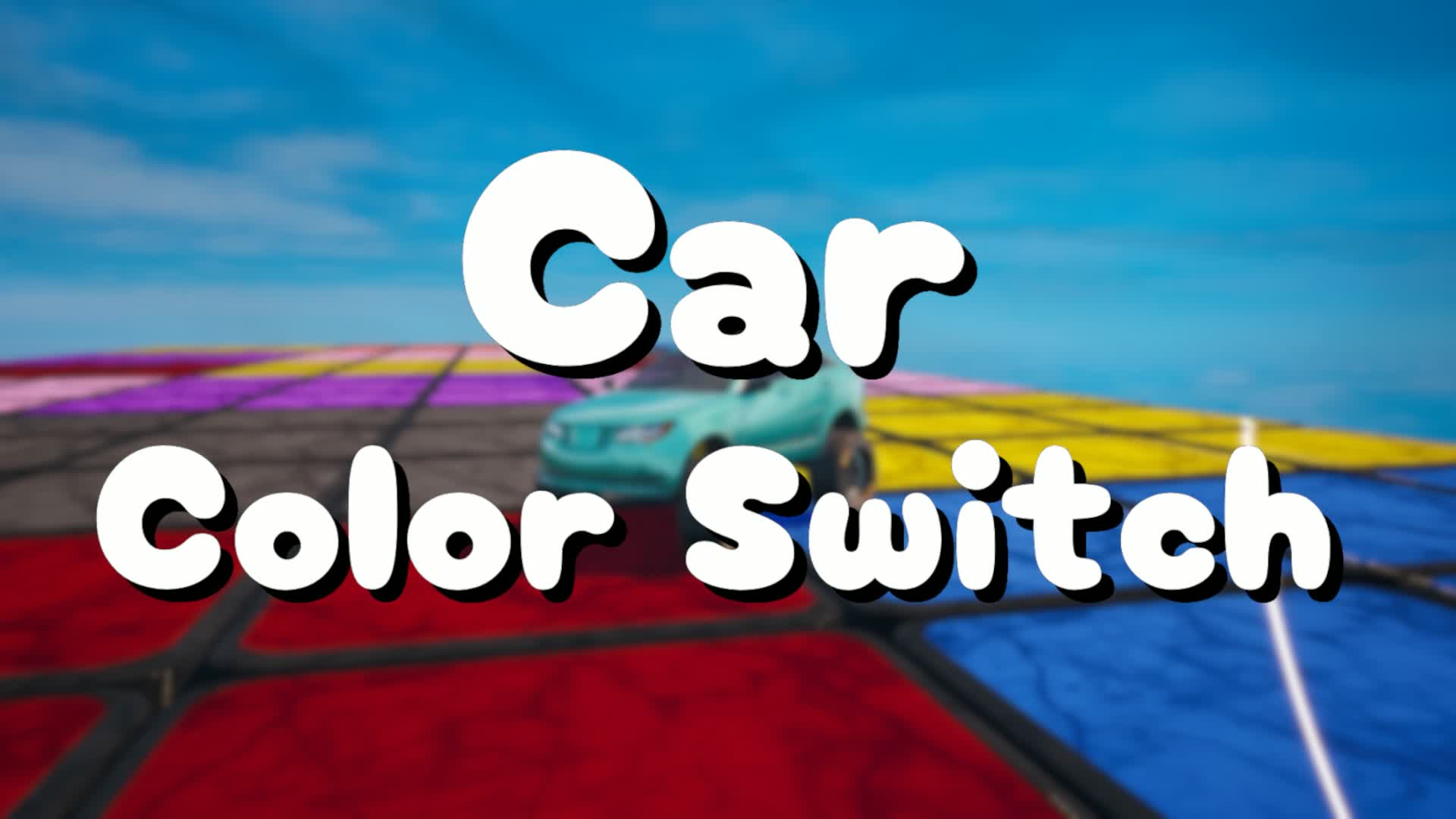Car Color Switch