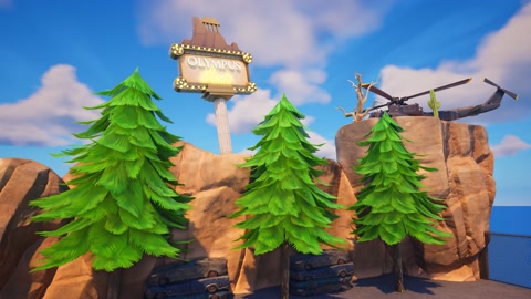 Island image