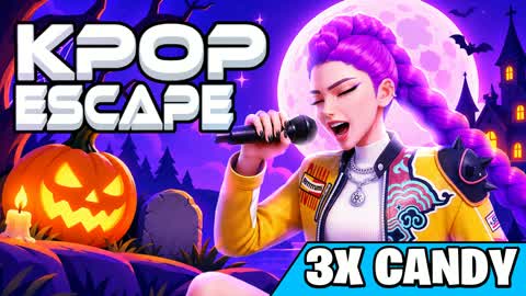 KPOP ESCAPE [ROGUELIKE]