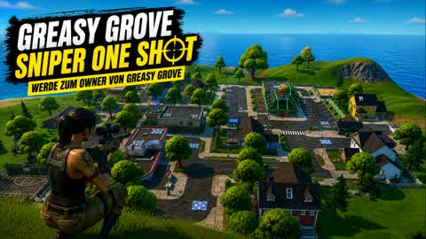 SNIPER ONE SHOT – GREASY GROVE