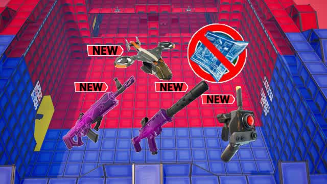 Red vs Blue No Build quentin_244