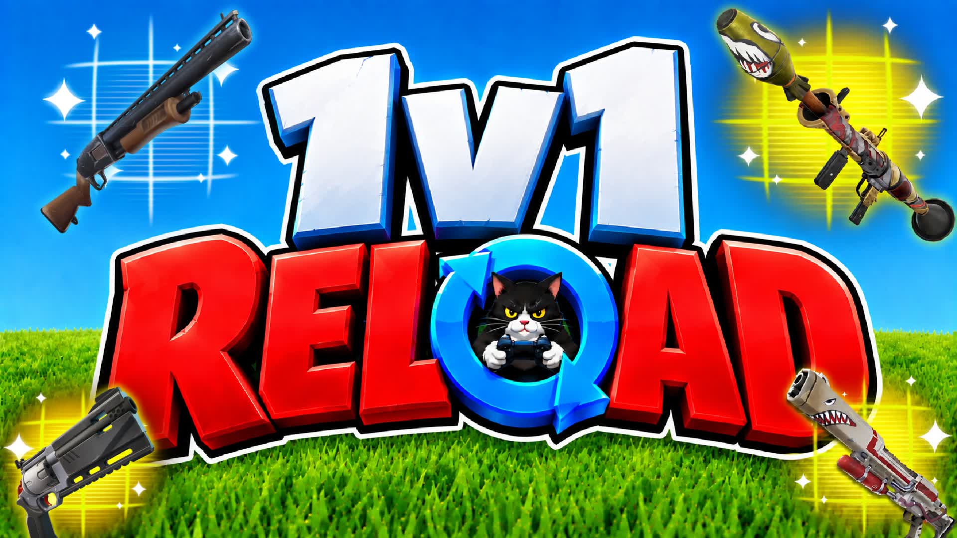 Reload 1v1v1