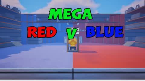 MEGA RED V BLUE