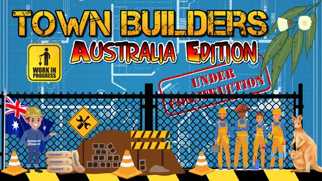 Town Builders - Australia Edition