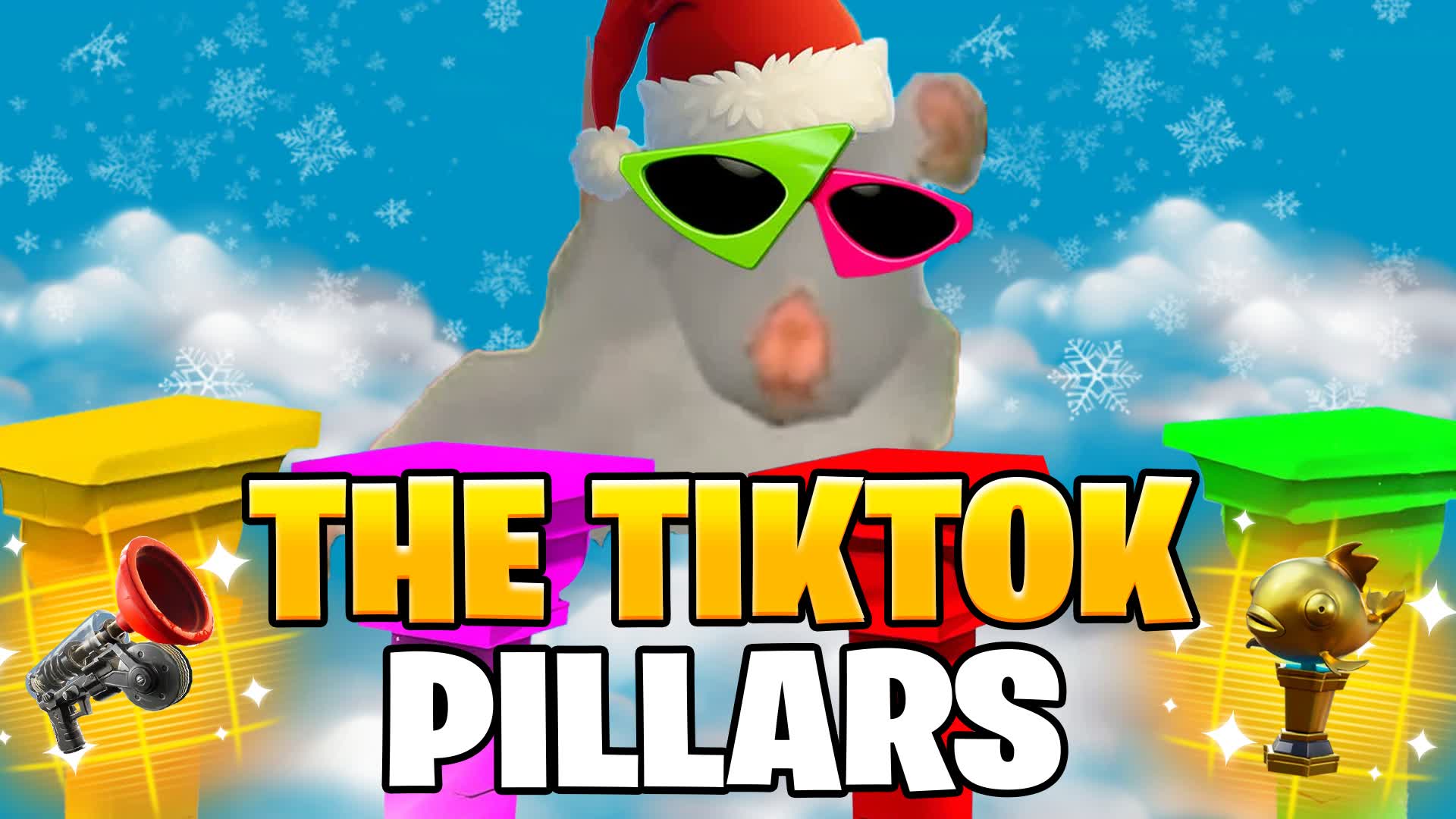 the tiktok pillars events