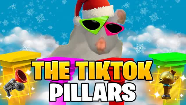 the tiktok pillars events