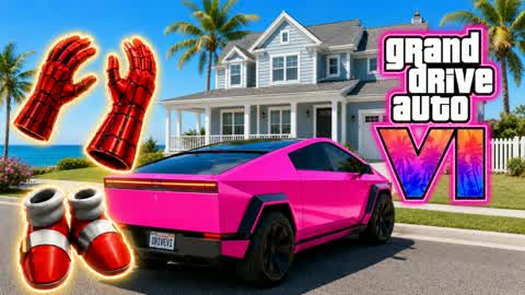 GDA VI ][][]^GRAND DRIVE AUTO VI [][]!!!