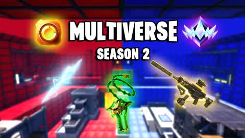 🔥 Red vs Blue - MultiVerse- 🔥