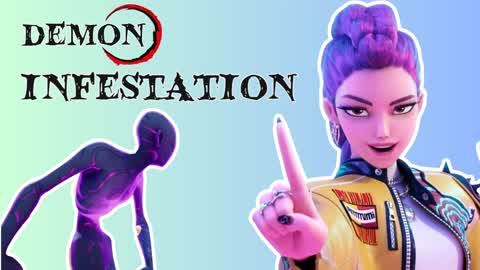 KPOP DEMON INFESTATION