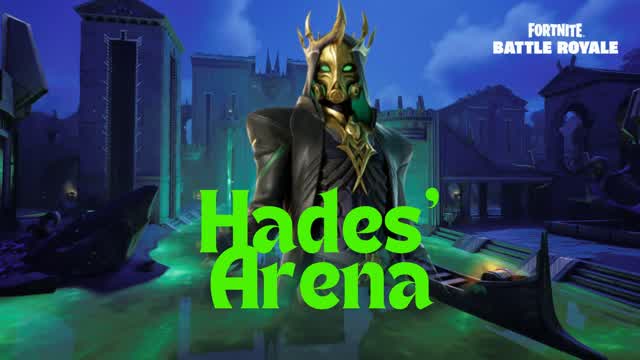 Hades's Arena