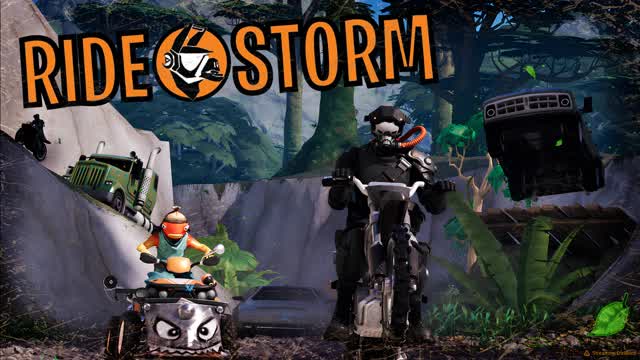 RideStorm: Canopy Carnage