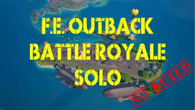 FE Outback Battle Royale Solo (NB)
