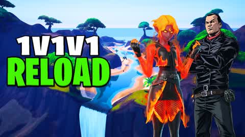 1V1V1 ISLAND