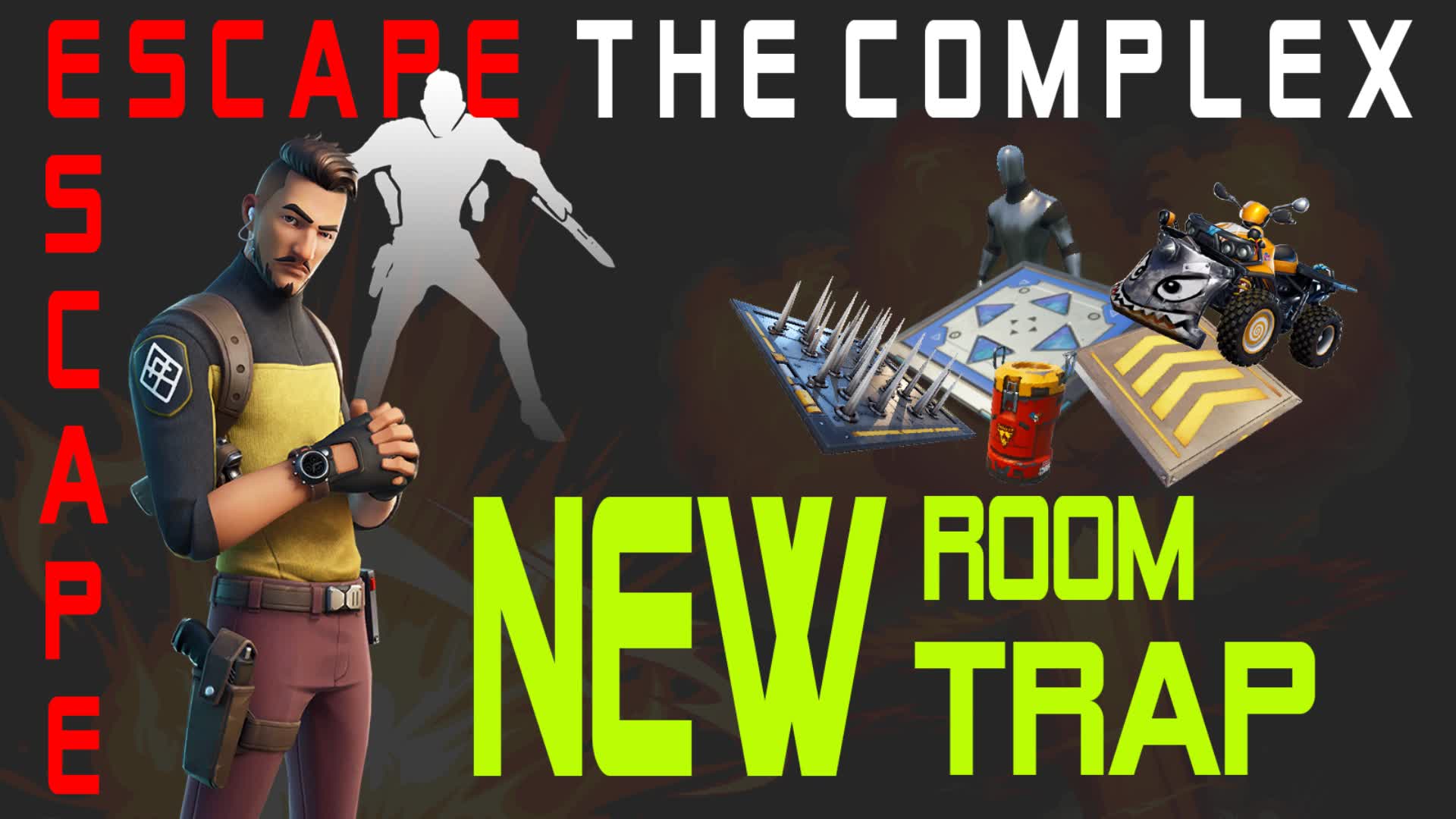 RANDOM DEATH BOXES CHALLENGE 718181756959 By Carlitoss Fortnite