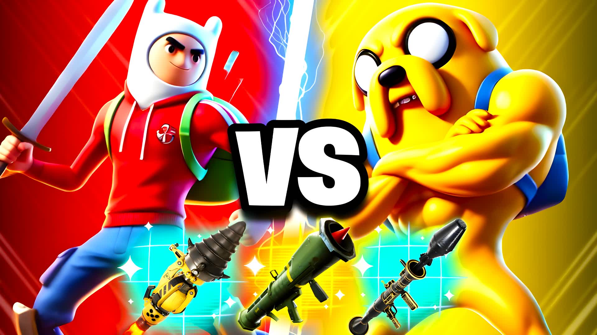 MINECRAFT TMNT RED VS BLUE